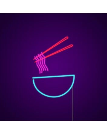 Ramen Neon Sign