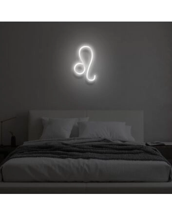 LEO&quot; LED neon sign