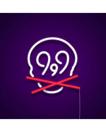 Skull Custom Neon Sign MNC40488