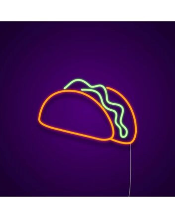 Tacos Neon Sign