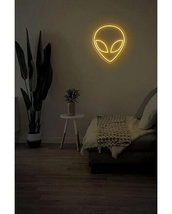 ET LED neon sign