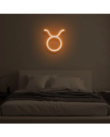 TAURUS" LED neon sign