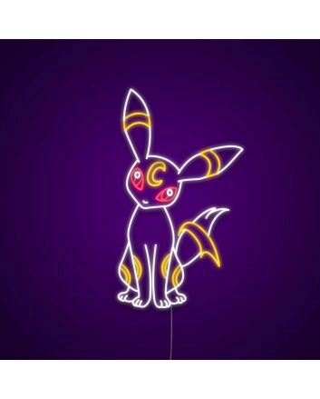 Umbreon Neon Sign