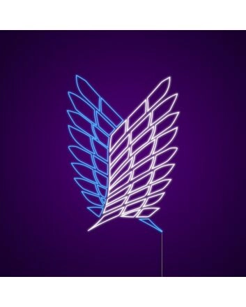 Wings Neon sign Custom MNC40597