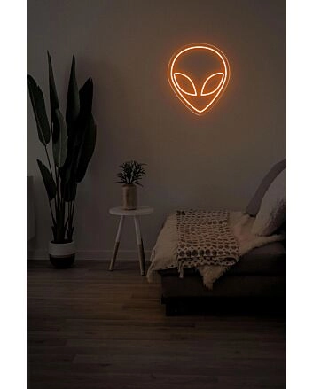 ET LED neon sign