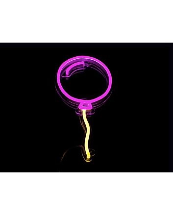 Balloon Neon Sign