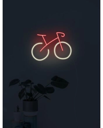 Bike Neon Sign