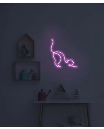 Cat Neon Sign
