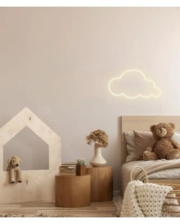Cloud Neon Sign