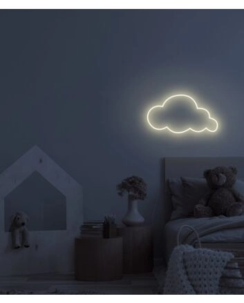 Cloud Neon Sign