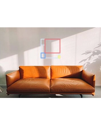 Neon Mondrian Neon Sign MNC40723