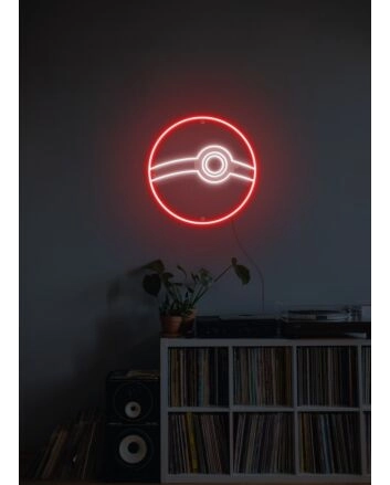 Ball Neon Sign