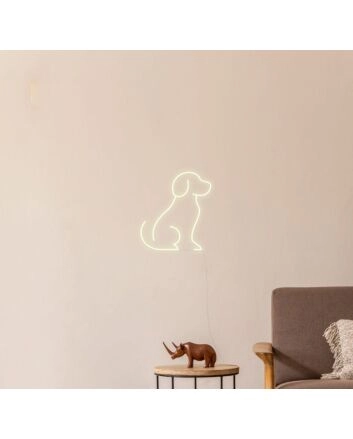 Puppy V1 Neon Sign