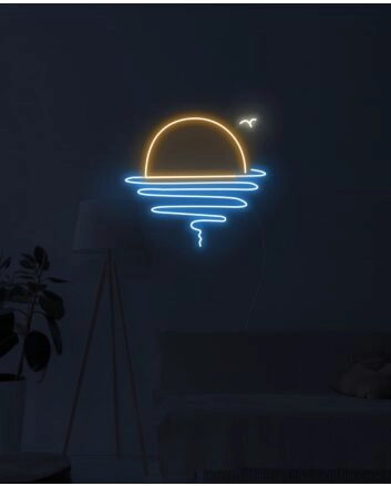 Sunset Neon Sign