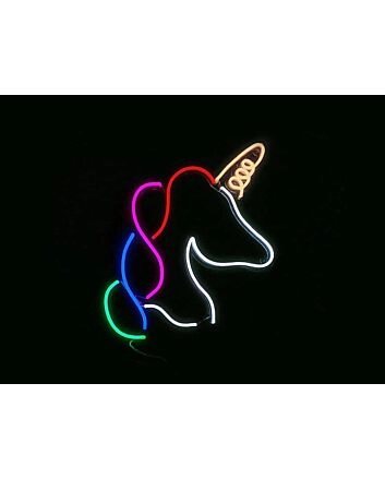 Unicorn Neon Sign