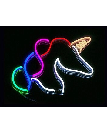 Unicorn Neon Sign