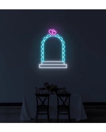 Wedding Altar Neon Sign