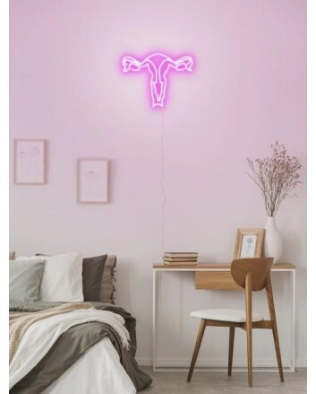 Womb Neon Sign