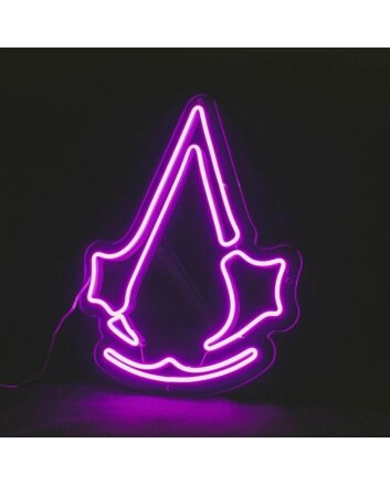 Assassins Neon Sign