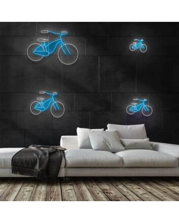 Bike Neon Sign