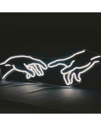 Creation Neon Sign