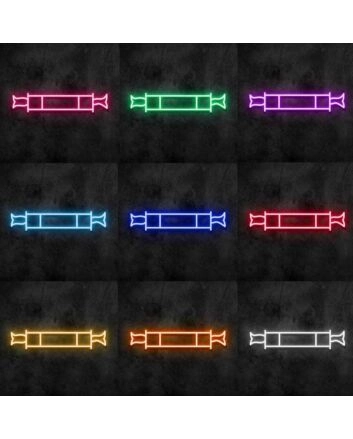 Demon Sister Neon Sign