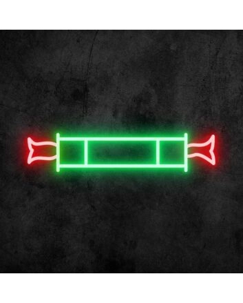 Demon Sister Neon Sign