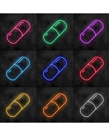 Good for Health Neon Sign