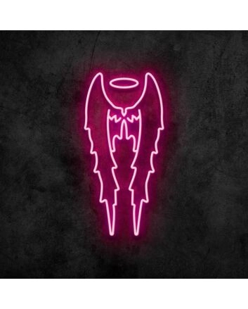 Little Angel Neon Sign