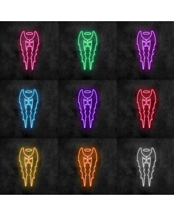 Little Angel Neon Sign