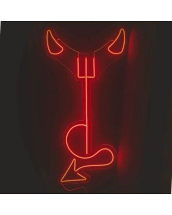 Little Devil Neon Sign