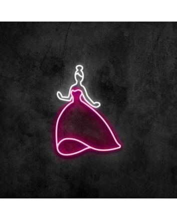 Princess Neon Sign