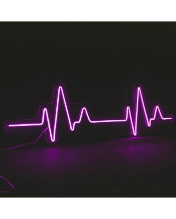 Pulse Neon Sign