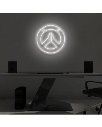 OVERWATCH&quot; LED Neon Sign