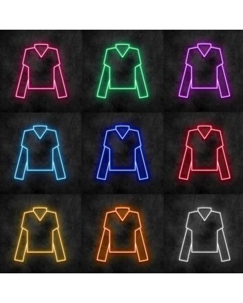 The Assassin Boy Neon Sign