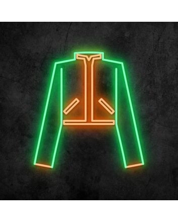 The Hunter Boy Neon Sign