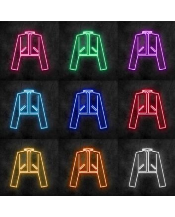 The Hunter Boy Neon Sign