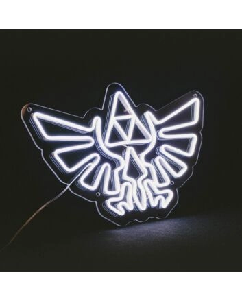 Triforce Neon Sign