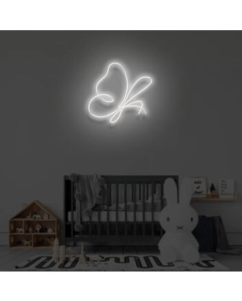 BUTTERFLY&quot; LED Neon Sign
