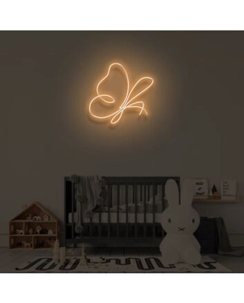 BUTTERFLY" LED Neon Sign