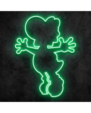 Yoshi Neon Sign