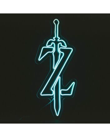 Zelda Sword Neon Sign
