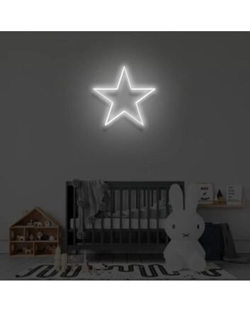 STAR&quot; LED Neon Sign