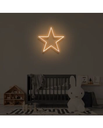 STAR&quot; LED Neon Sign