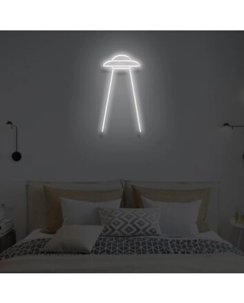 &quot;UFO&quot; LED Neon Sign