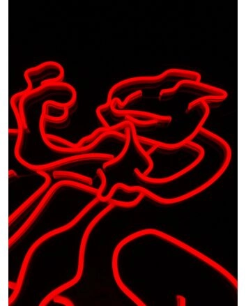 Mewtwo Neon Sign
