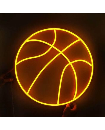 Basketball &#8211; Led Neon Sign