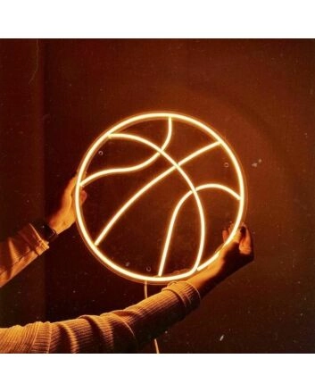 Basketball &#8211; Led Neon Sign