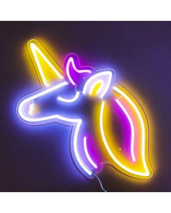 Unicorn Led Neon Sign
