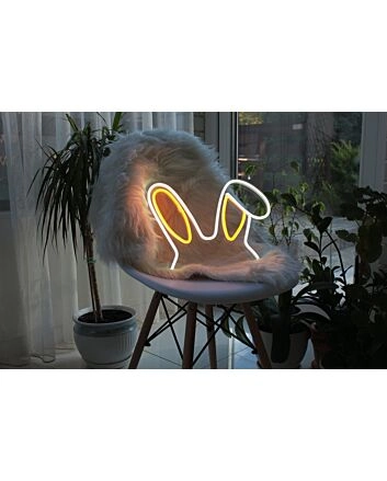 Bunny ears &#8211; Led Neon Sign